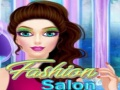 Juego Salón de Moda en línea