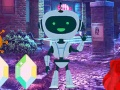 Juego Escape de robot moderno en línea