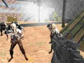 Juego Combate Strike Supervivencia Zombi Multijugador en línea