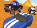 Juego Persecución de coches sin fin en línea