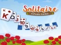 Juego Solitario TriPeaks Jardín en línea