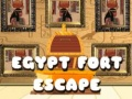 Juego Escape de la fortaleza egipcia en línea