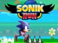Juego Sonik Carrera en línea