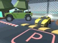 Juego Estaciona el coche en línea