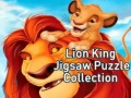 Juego Colección de Puzzles El Rey León en línea
