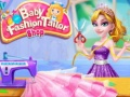 Juego Tienda de Moda Infantil en línea