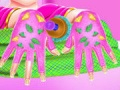 Juego Cuidado de Manos de Baby Taylor en línea
