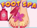 Juego Spa para pies en línea