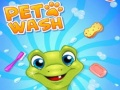 Juego Baño de mascotas en línea