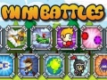 Juego MiniBatallas en línea