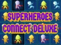 Juego Conexión de Superhéroes Deluxe en línea