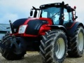 Juego Puzzle del Tractor de Granja en línea