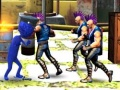 Juego Lucha de Stickman Policía en línea
