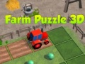 Juego Rompecabezas de Granja 3D en línea