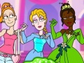 Juego Rick y Morty: Creador de princesas en línea