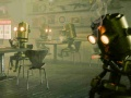Juego El Bar Robot en línea