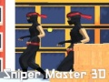 Juego Maestro Francotirador 3D en línea