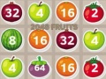 Juego 2048 Frutas en línea