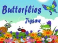 Juego Rompecabezas de Mariposas en línea