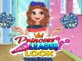 Juego Look de Animadora Princesa en línea