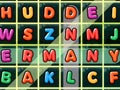Juego Sopa de Letras: Países en línea