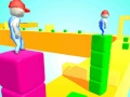 Juego Surfista de Torre Cubo en línea