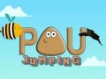 Juego Salto de Pou en línea