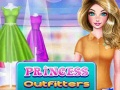 Juego Vestidores de Princesa en línea