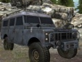 Juego Jeep 4x4 Todo Terreno Escalada de Montaña en línea
