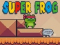 Juego Súper Rana en línea