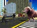 Juego Tirador de Toros Salvajes en línea