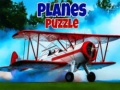 Juego Rompecabezas de Aviones en línea