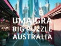 Juego Umaigra Gran Puzzle Australia en línea