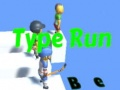 Juego Escribe Corre en línea