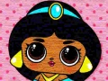 Juego Rompecabezas de la Princesa Popsy en línea