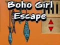 Juego Escape de la chica bohemia en línea