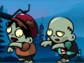 Juego Caos Zombi en línea