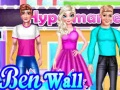 Juego Diseño de pintura de paredes de Ben en línea
