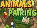 Juego Emparejamiento de animales en línea
