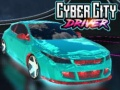 Juego Conductor de Ciudad Cibernética en línea