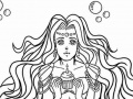 Juego Libro de colorear sirenas kawaii en línea