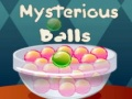 Juego Bolas Misteriosas en línea
