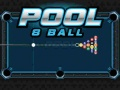 Juego Billar 8 bolas en línea