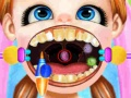 Juego Aventura del dentista pequeña princesa en línea