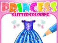 Juego Coloración Princesa Brillante en línea
