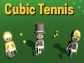 Juego Tenis Cúbico en línea