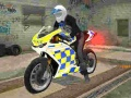 Juego Conducción Extrema de Bicicleta 3D en línea
