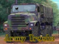 Juego Objetos Ocultos Camiones del Ejército en línea