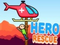 Juego Rescate del Héroe en línea