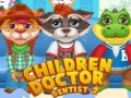 Juego Dentista Doctor para Niños 2 en línea